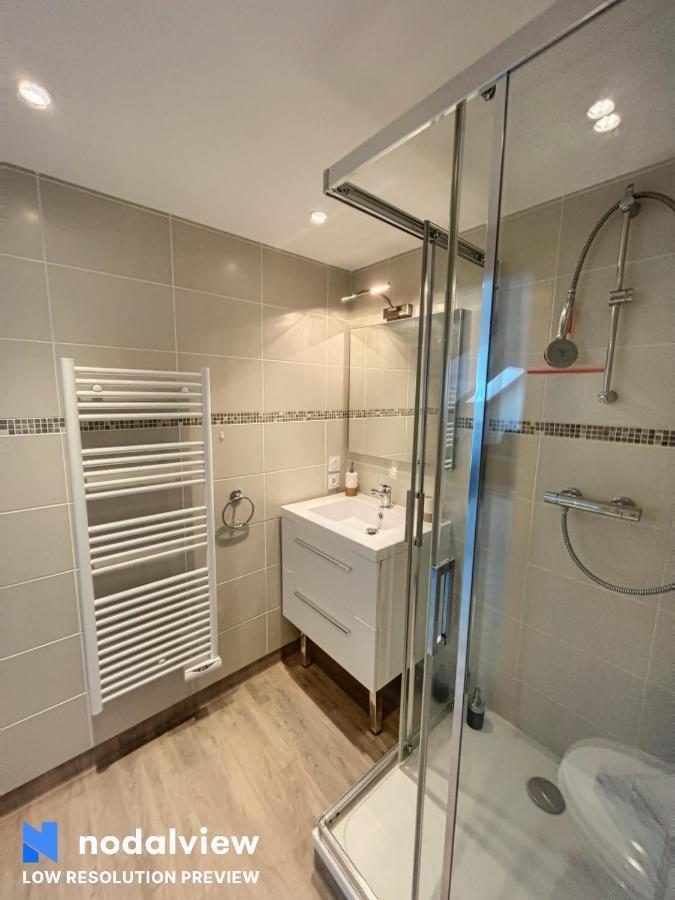 Magnifique T1 Bis Triangle D Or - Parking - Wifi Apartment Annecy Exterior photo