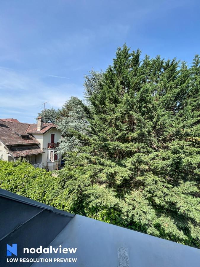 Magnifique T1 Bis Triangle D Or - Parking - Wifi Apartment Annecy Exterior photo