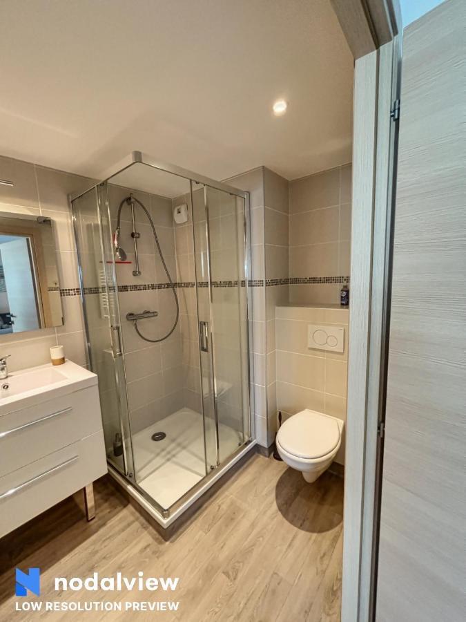 Magnifique T1 Bis Triangle D Or - Parking - Wifi Apartment Annecy Exterior photo